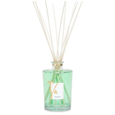 TEATRO FRAGRANZE UNICHE Verde Lorena Sticks in Transparent Jar 3000 ml